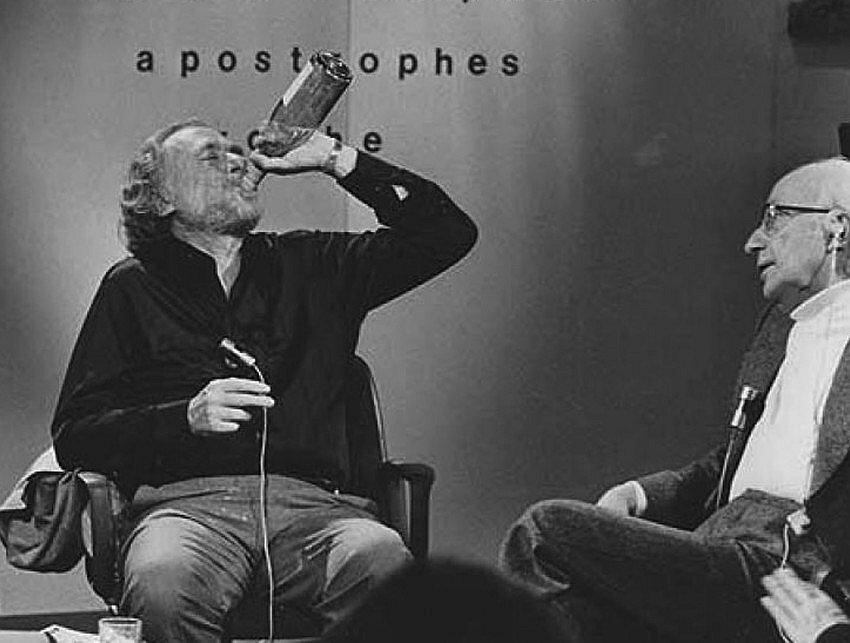 Etílico: Escritores que encontraron en el alcohol fuente de inspiración