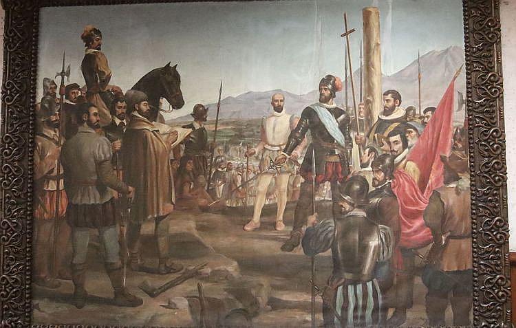 ¿La fundación de Arequipa fue en la Plaza de Armas o el barrio de San Lázaro?