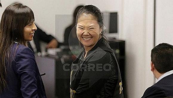 Abogada de Keiko Fujimori: "Hay motivos más que suficientes para que recupere su libertad en breve"