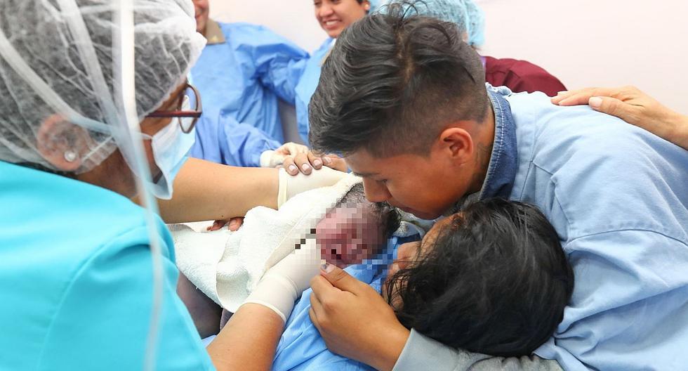 Maternidad De Lima Embarazadas Pueden Ser Acompa adas Por Alg n