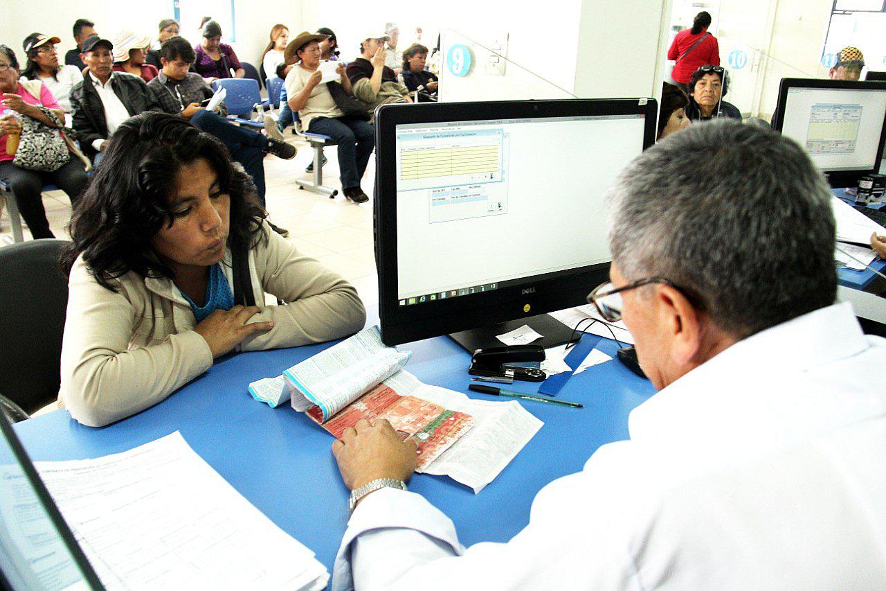 Siete tramites de Sedapar se trasladan a plataforma digital