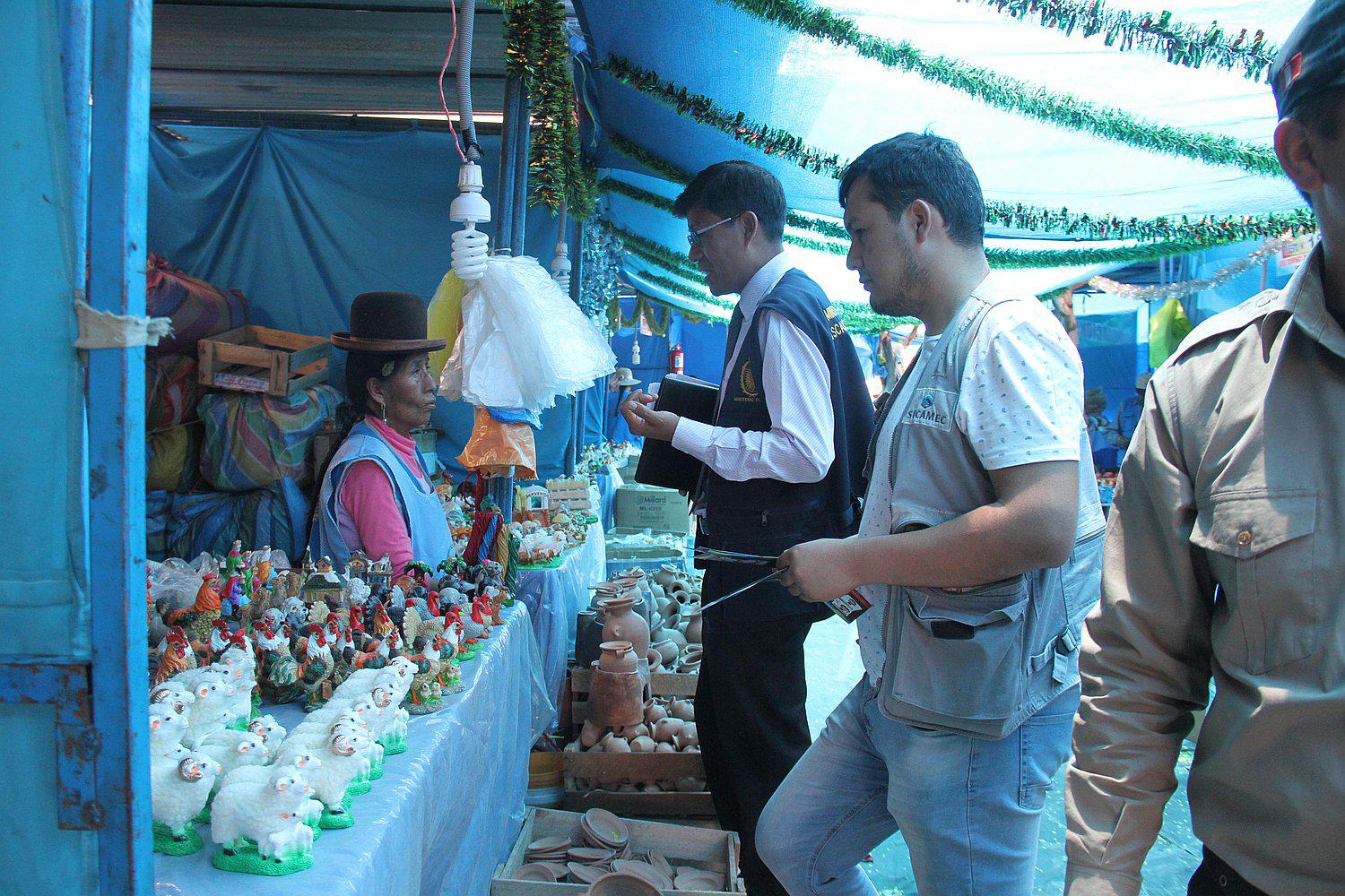 MPA no incrementará tarifas para stands