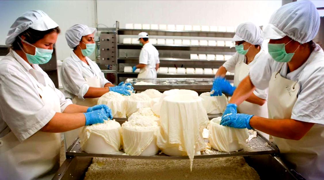 Lauricocha: lanzaran marca 'Quesos de Baños'