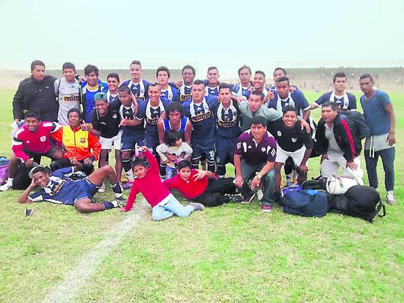 Independiente Cantayo saca de carrera a La Parada