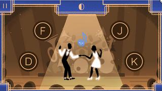 Google rinde homenaje al Savoy Ballroom con un doodle musical interactivo