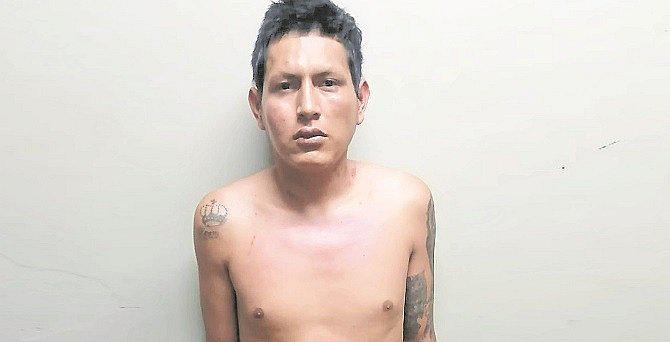 Capturan a alias "Pijata" por acuchillar a joven durante gresca callejera en Corrales