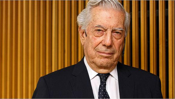 Mario Vargas Llosa encabeza la lista de peruanos más admirados en el país, según Ipsos 