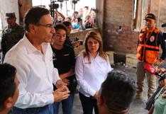 Villa El Salvador: Martín Vizcarra se reunirá con afectados de tragedia este miércoles