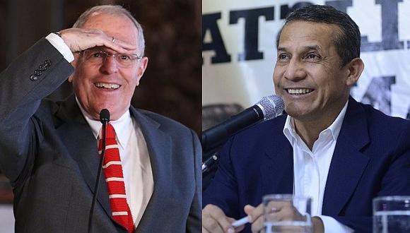 PPK: A mí me dijo Ollanta Humala "todo es gratis" aquí en Palacio de Gobierno (VIDEO)