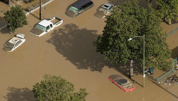 Estados Unidos: Evacúan a miles de personas por inundaciones en California