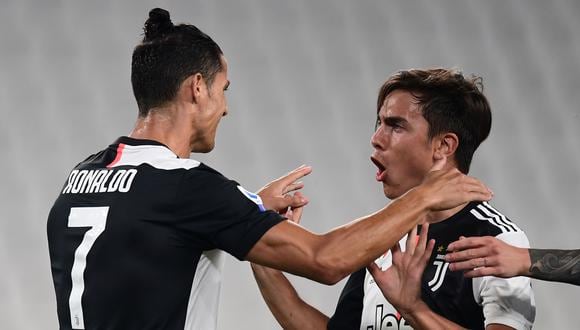 Juventus vs. Lazio EN VIVO: se ven las caras en el Allianz Stadium por la jornada 34 de la Serie A de Italia. (Foto: AFP)