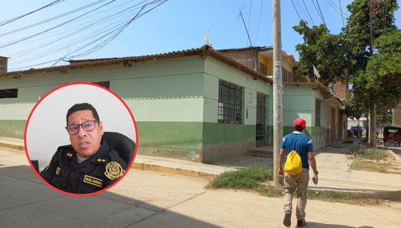 El jefe del Frente Policial de Tumbes, Javier Gonzáles, informó que ya cuenta con personal disponible para trasladarlo a dicha zona, pero solo falta la infraestructura