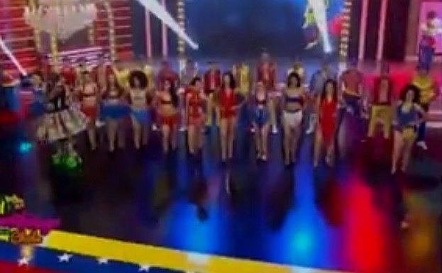 "Venezuela Superstar": La Chola Chabuca lanzó reality exclusivo para venezolanos en Perú (VIDEO) 