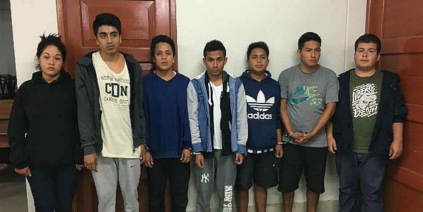 Dictan 14 meses de prisión preventiva para la banda "Los Malditos de Buenos Aires" 