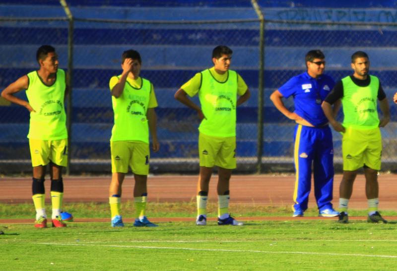 Sportivo Cariocos rumbo a Espinar