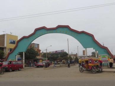 Pomalca y su triste realidad