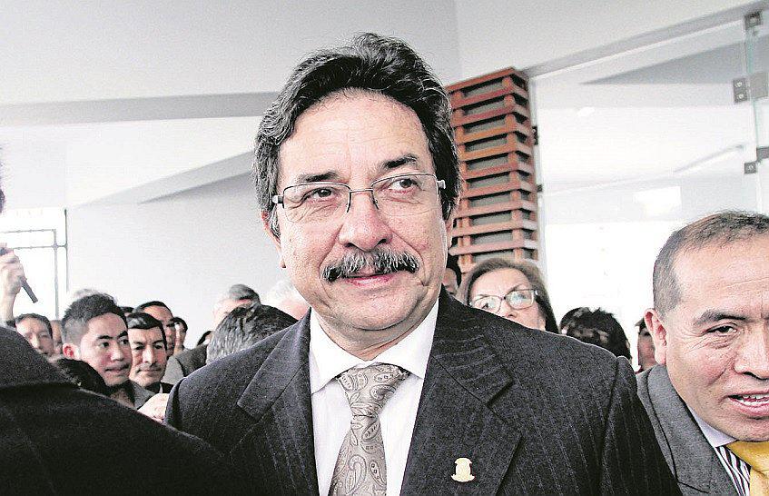 JEE de Lima Centro declara improcedente candidatura de Enrique Cornejo 