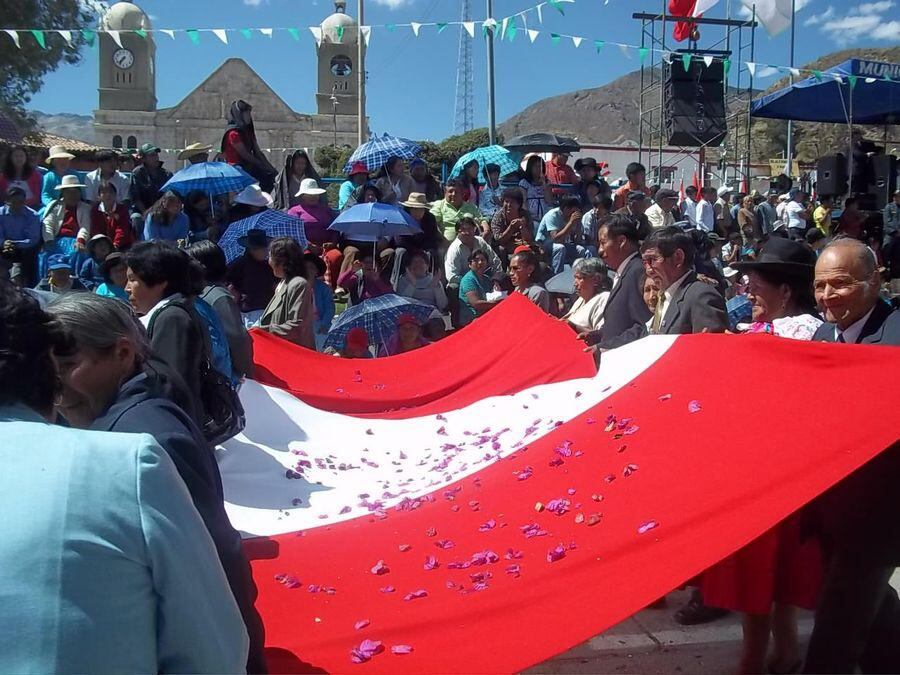 Setiembre tendrá dos feriados no laborables en la región de Tacna