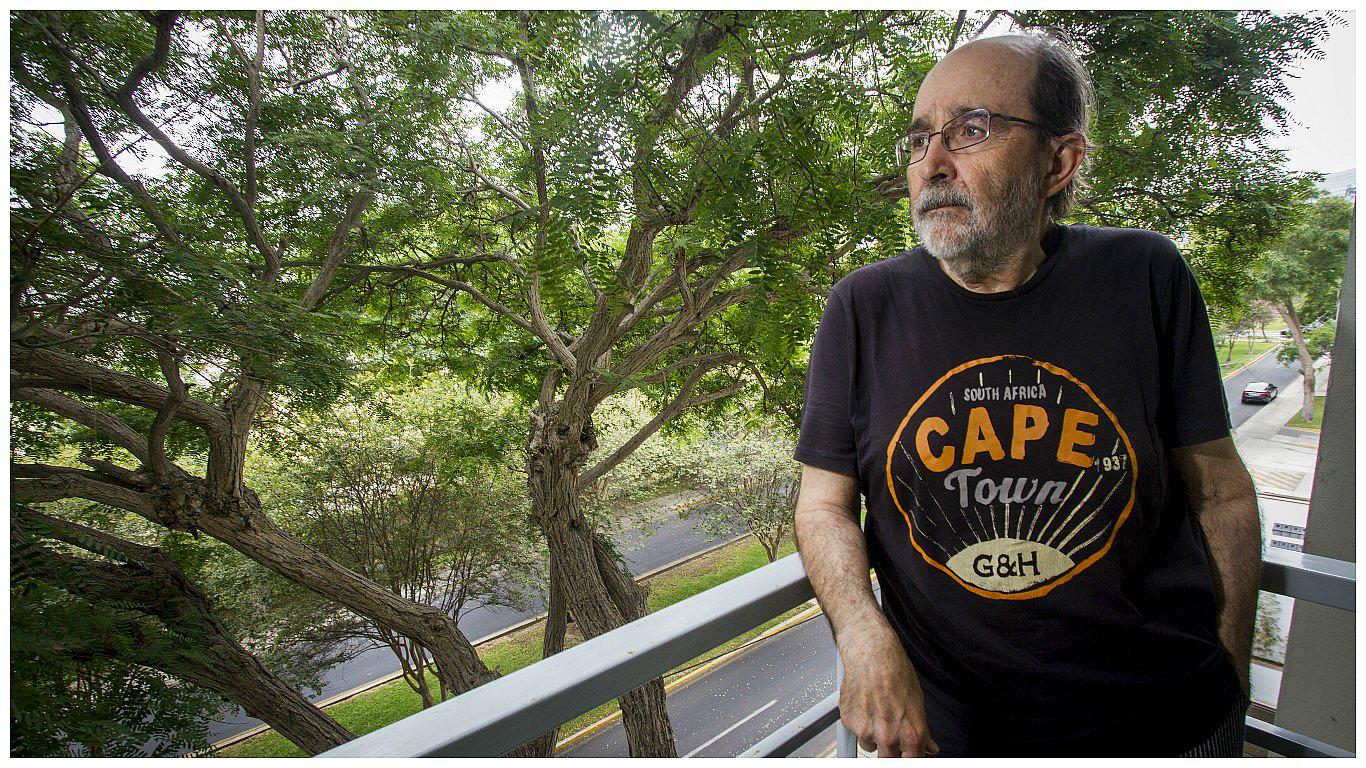 Corrado Demofonti: “Somos personas que nos unimos para una beneficencia”