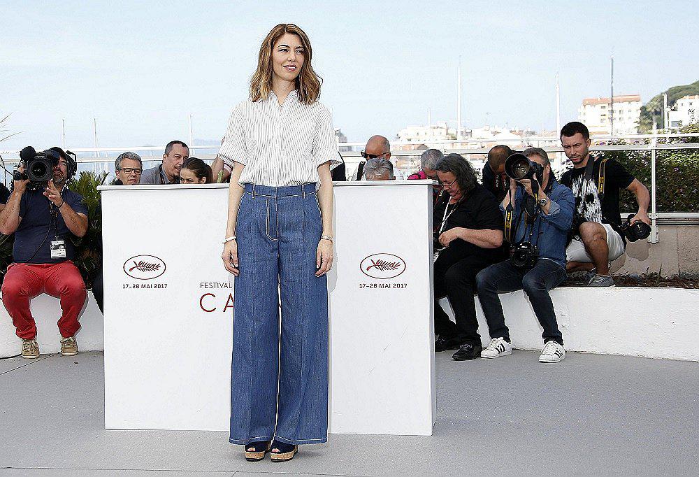 Sofia Coppola: hija y nieta de triunfadores