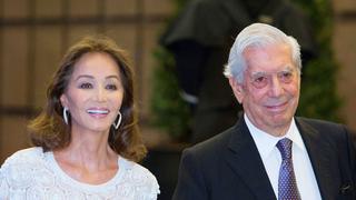 Mario Vargas Llosa habla sobre motivos de su ruptura con Isabel Preysler: “No son ciertos”