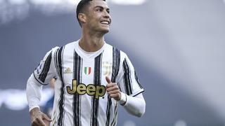 Cristiano Ronaldo no revela si continuará en Juventus o no: “Lo que venga será para bien”