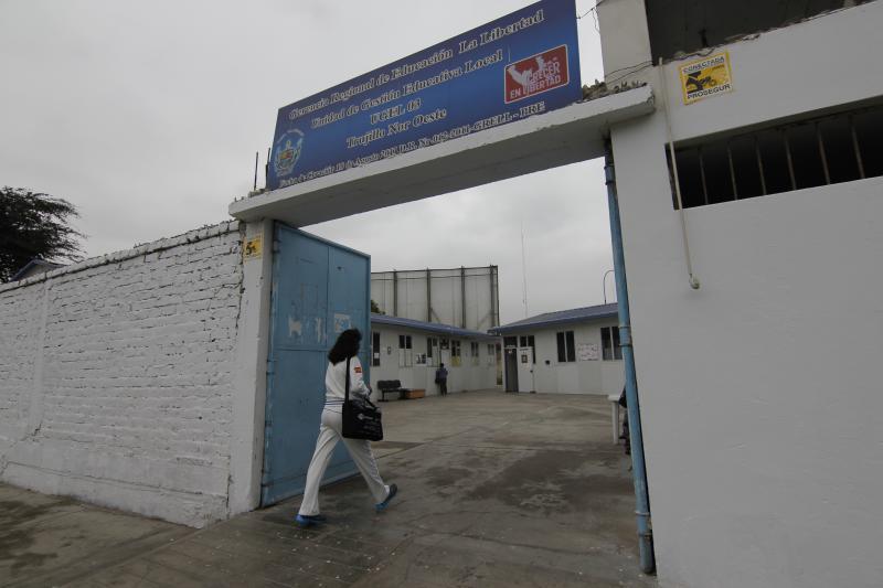 OCI revela que en la Ugel N° 3 se hace lo que se quiere