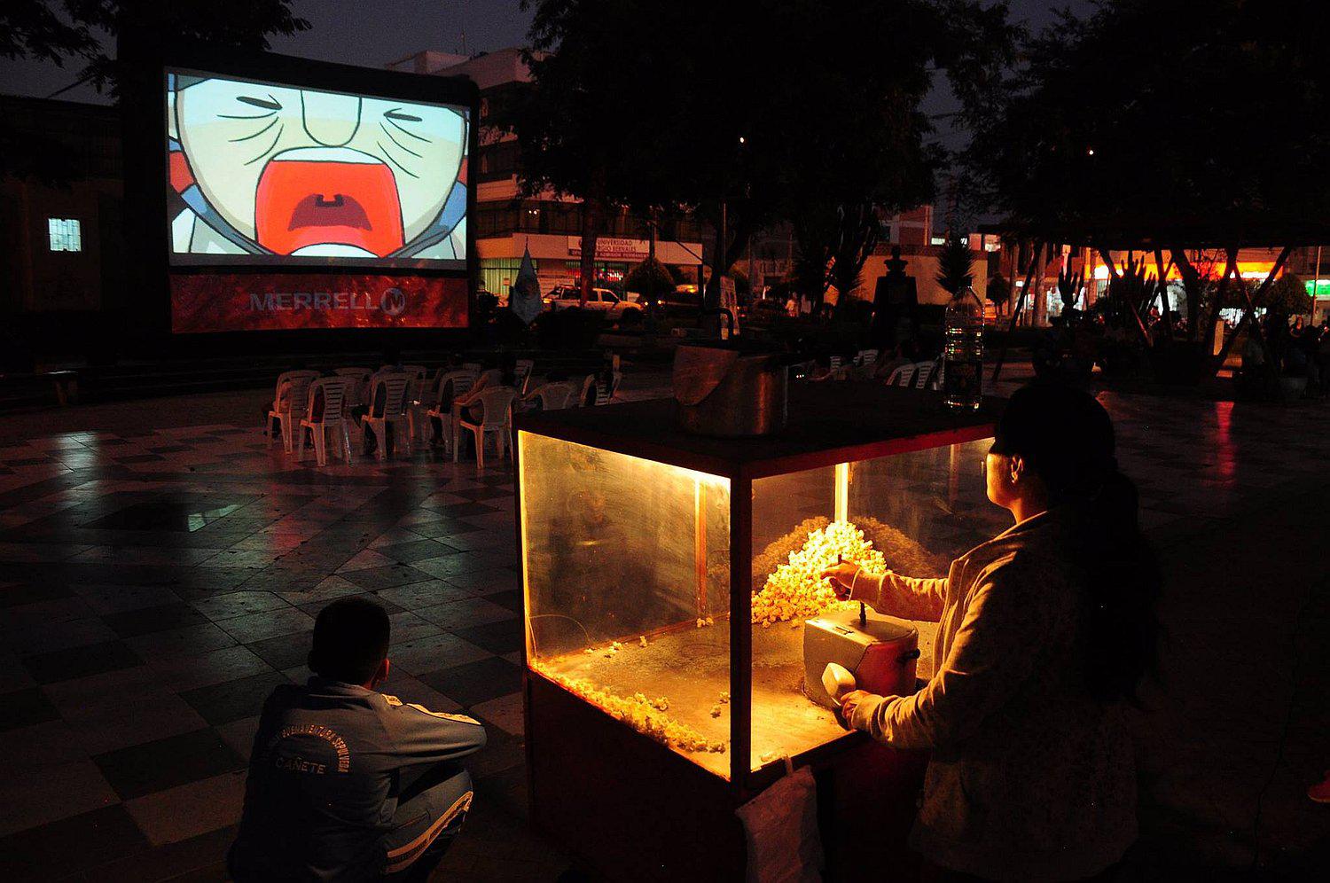 ​Celebran Día Internacional del Reciclaje con festival Sembrando cine