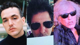 Andrés Calamaro, José Feliciano y Gipsy Kings, en el próximo disco de C. Tangana