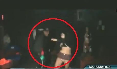 Cajamarca: Ronderos dieron paliza a prostitutas