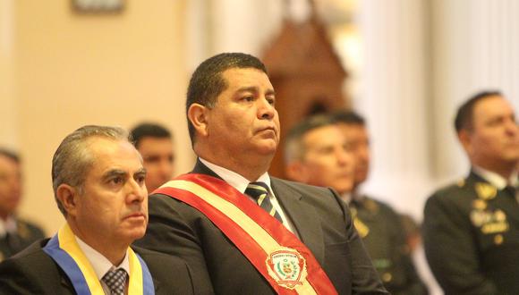 Prefecto de Arequipa respalda reducción de seguridad policial a congresistas