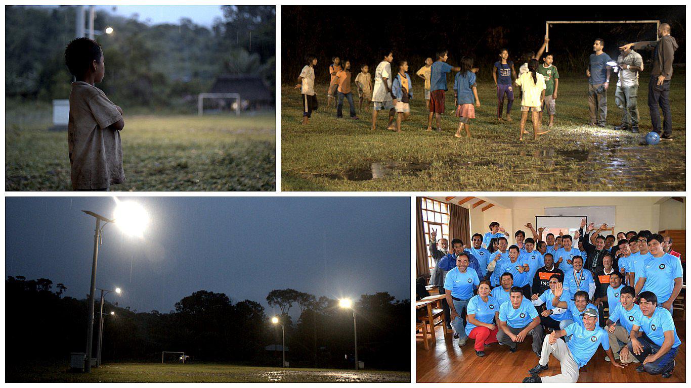 Hei hol Wakharia: Y se hizo la luz en Huacaria - Cusco