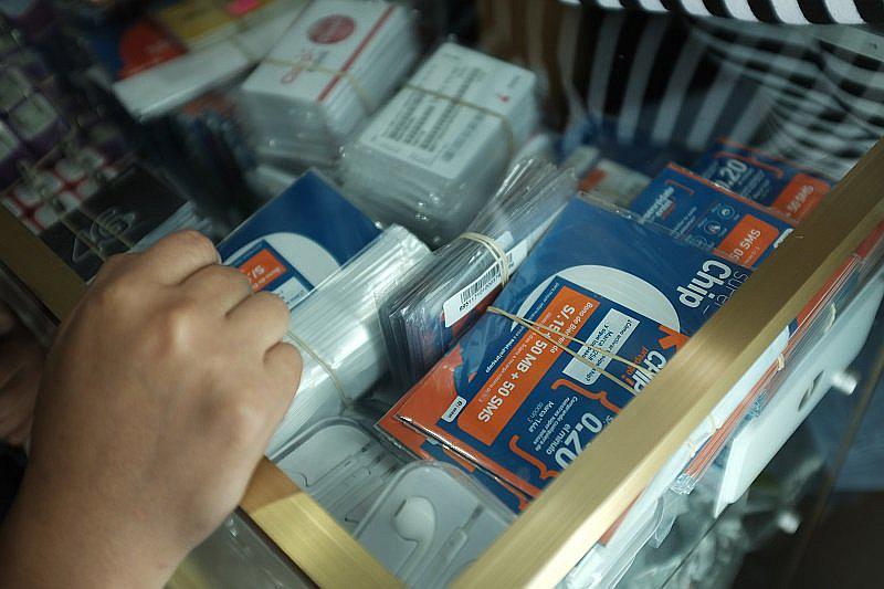 Celular que usaba Vladimiro Montesinos fue registrado con una identidad usurpada