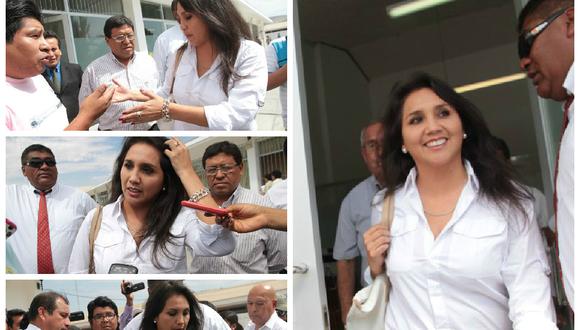 Ana María Solórzano compromete apoyo para conseguir canon pesquero para Tacna
