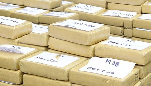 Incautan más de 6 kilos de cocaína en La Victoria