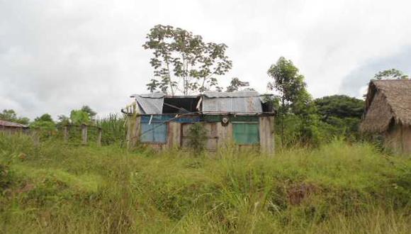 Ucayali: fuertes vientos afectan casas, escuelas y centros de salud
