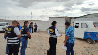 Tacna: Caen tres miembros de banda de ‘robacasas’ cuando celebraban