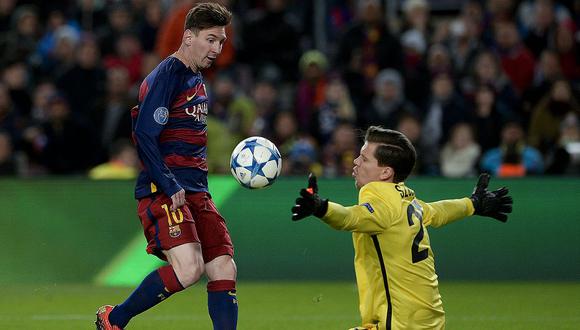 Lionel Messi gana el premio al mejor gol de la temporada en Europa (VIDEO)