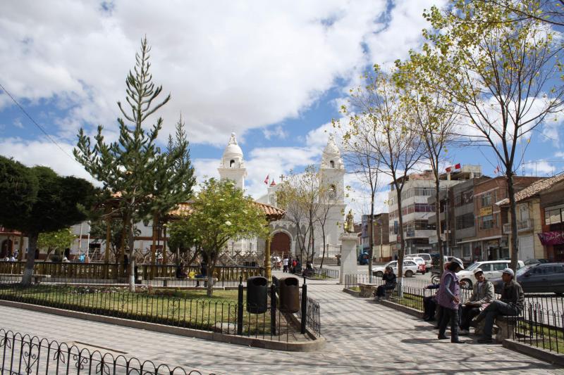 Textos de educación secundaria del 2013 contendrán la Fundación de Jauja 