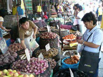 Expediente de Mercado
 de Pisco es observado