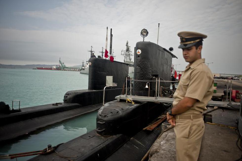 Submarinos, un viaje al fondo del mar