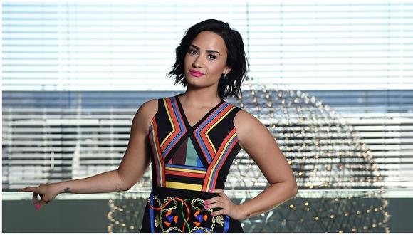 Demi Lovato habría sido hospitalizada por sobredosis, asegura TMZ