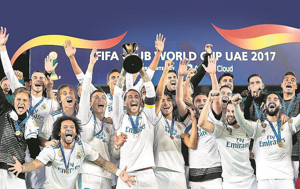 Real Madrid campeón del mundo: Cristiano Ronaldo volvió a ser decisivo (VIDEO)