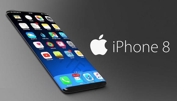 iPhone 8: así será el extraordinario diseño con el que competirá con el Galaxy [FOTOS]