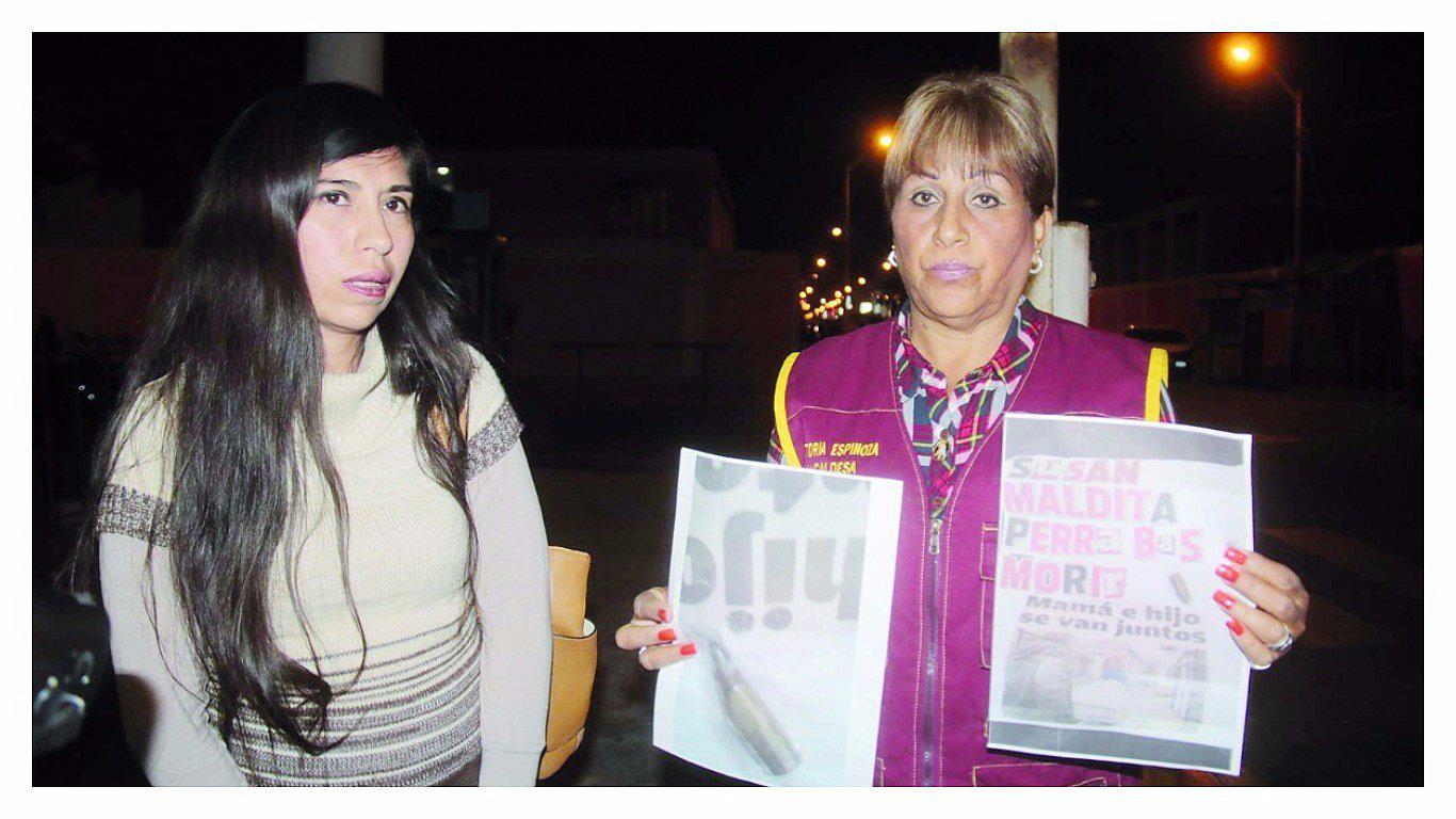 Chimbote: Envían sobre con bala a docente de cuna municipal