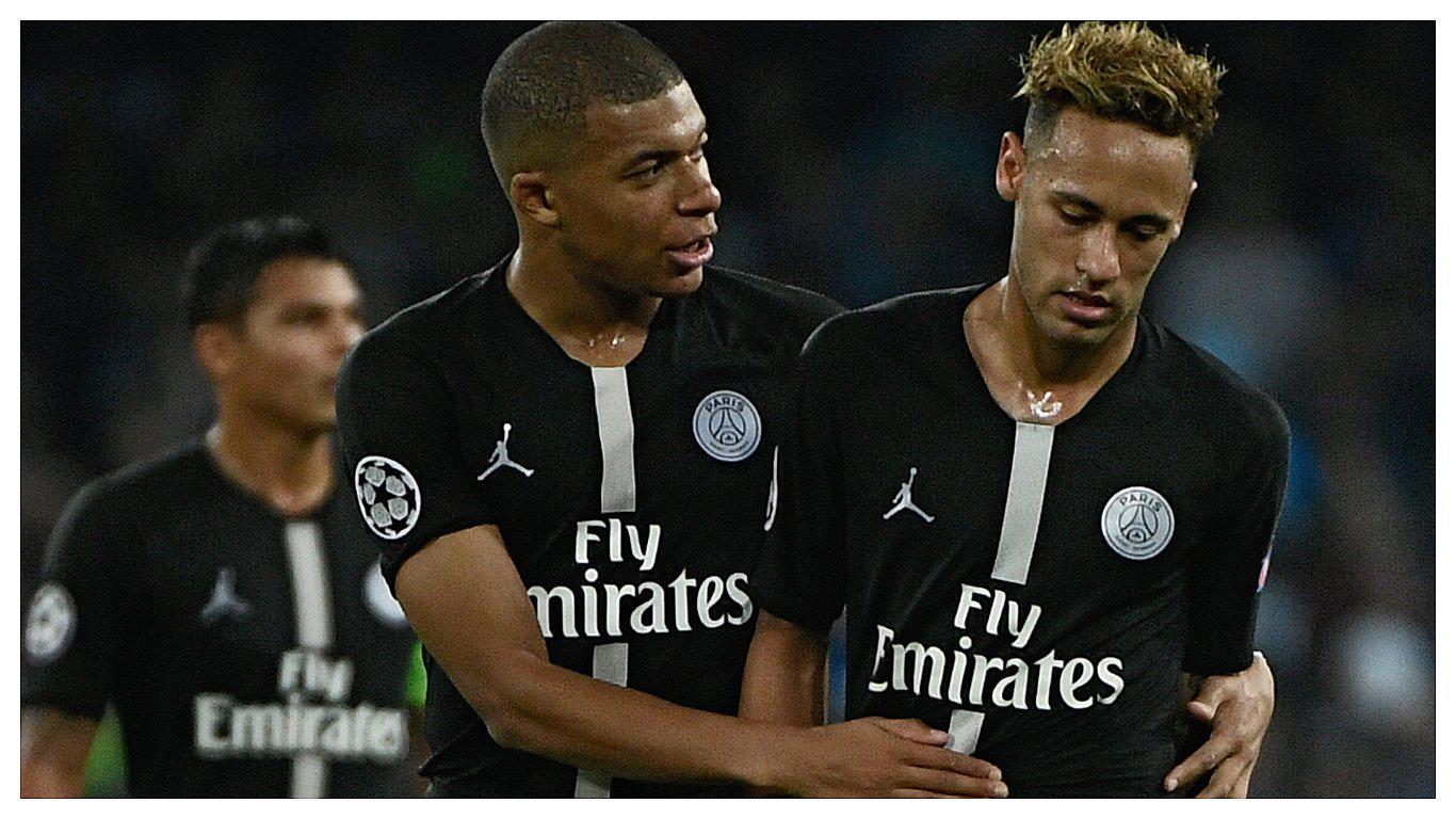 ​PSG podría ser excluido de las competencias europeas