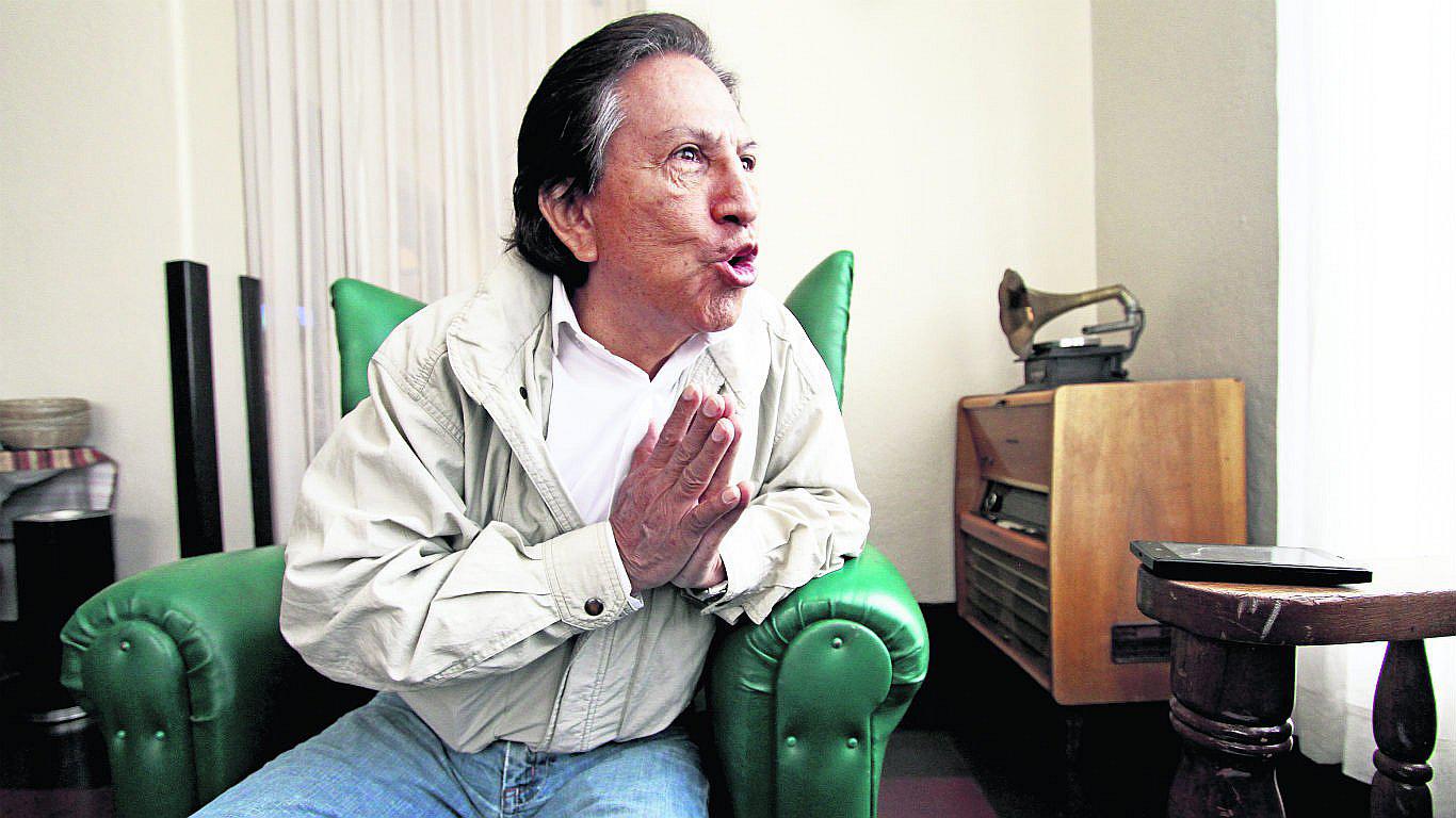 Indefiniciones del Gobierno en intento por traer a Alejandro Toledo