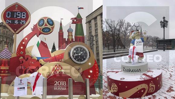 Rusia 2018: Correo llega a los principales atractivos turísticos de la sede del Mundial (VIDEO)