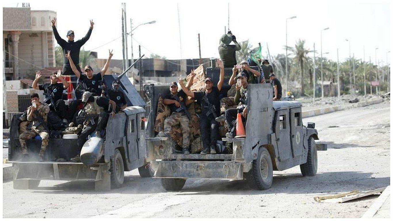 La ONU celebra la liberación de Faluya y envía más comida para la población