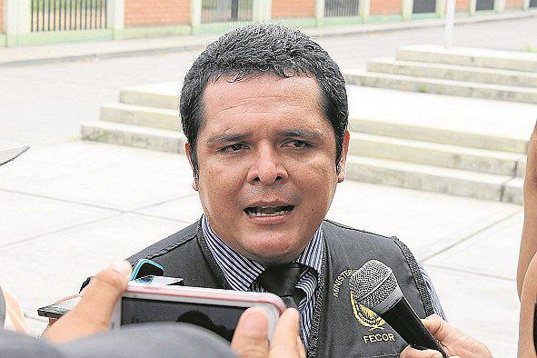 Fiscalía pedirá 36 meses de prisión preventiva para los 44 integrantes de “Los Piratas”